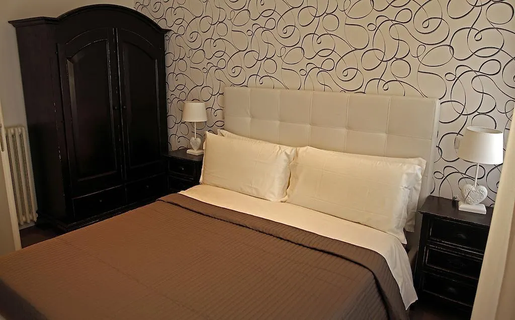 Couette-café Maison Flaminio Rome