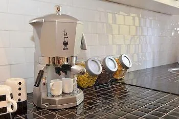 Maison Flaminio Rome Couette-café