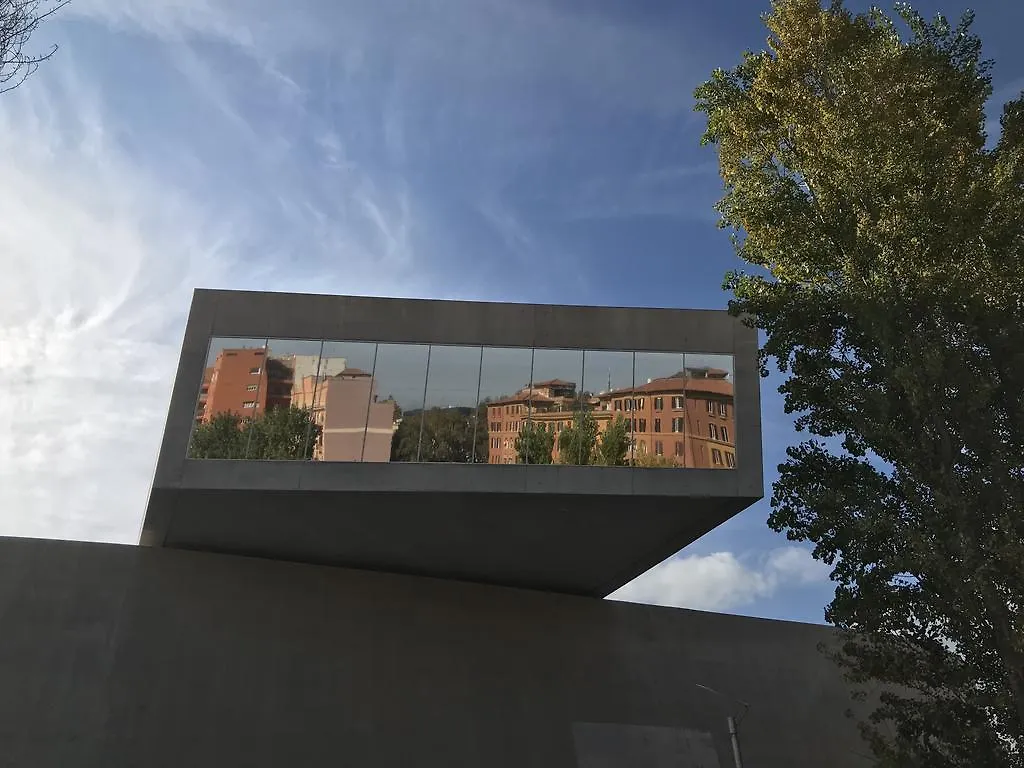 Maison Flaminio Rome Italie